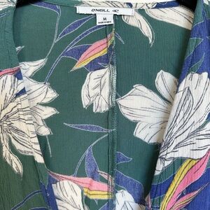 O'Neill Tie Crop Top